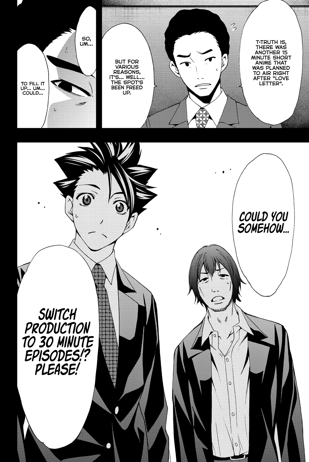 Hitman (Kouji Seo) Chapter 82 19